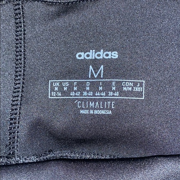 Adidas Design to Move 3/4 Length Tights - Picture 6 of 6